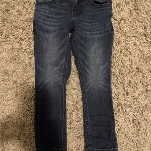 Cat & Jack Boys Dark Blue Skinny Jeans